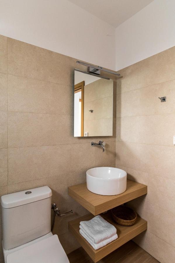 Amvikas Suites-Sitia Exterior foto